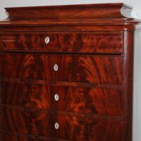 Mahagoni Chiffoniere – Bild 3