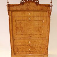 Louis Philippe Blenderschrank