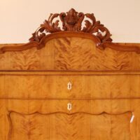 Louis Philippe Blenderschrank – Bild 2