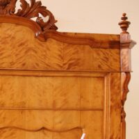 Louis Philippe Blenderschrank – Bild 3