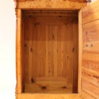 Louis Philippe Blenderschrank – Bild 4