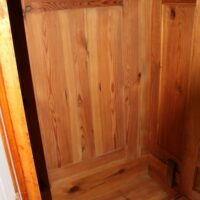 Louis Philippe Blenderschrank – Bild 5