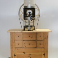 Art Deco Kaffeemühle