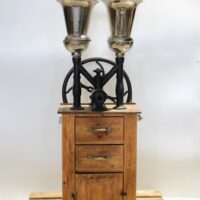 Seltene Standkaffeemühle