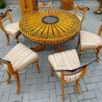Biedermeier Salon – Bild 2