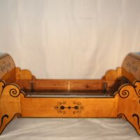 Biedermeier Schlafzimmer – Bild 3