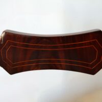 Armlehnstuhl Biedermeier – Bild 4