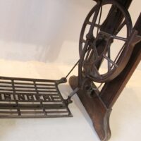 Nähmaschine "Singer" – Bild 5