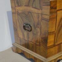 Runddeckeltruhe Rokoko – Bild 2