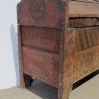 Stollentruhe Rokoko – Bild 4
