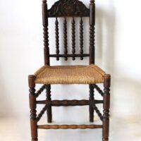7-teilige Sitzgarnitur Neogotik – Bild 6