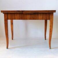 Biedermeier Esstisch ausziehbar – Bild 4