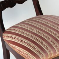 Louis Philippe Stuhl Nussbaum – Bild 4