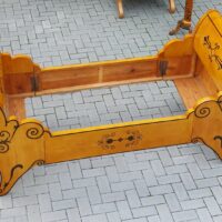 Biedermeier Schlafzimmer – Bild 2