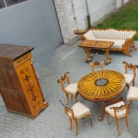 Biedermeier Salon