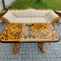 Biedermeier Salon – Bild 3