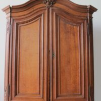 Aufsatzschrank Klassizismus – Bild 3