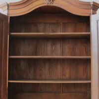 Aufsatzschrank Klassizismus – Bild 4