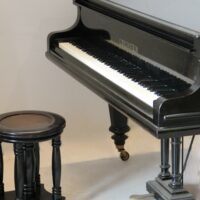 C. Bechstein Flügel – Bild 3