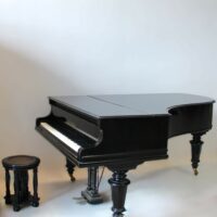 C. Bechstein Flügel – Bild 2