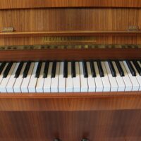 A. Herrmann Klavier – Bild 6