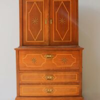 Empire Aufsatzschrank
