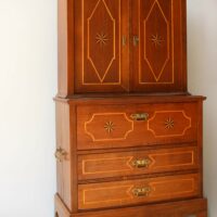 Empire Aufsatzschrank – Bild 2