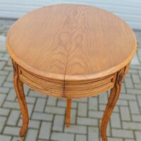 Louis Philippe Esstisch aus Eiche – Bild 6