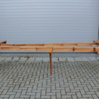 Louis Philippe Esstisch aus Eiche – Bild 4