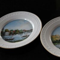 KPM Wandteller Set – Bild 2