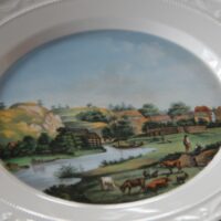 KPM Wandteller Set – Bild 5