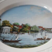 KPM Wandteller Set – Bild 8