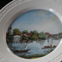 KPM Wandteller Set – Bild 9