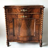 Beistellschrank Louis Philippe