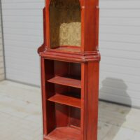 Jugendstil Eckregal – Bild 2