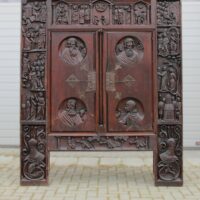 Renaissance Stollenschrank