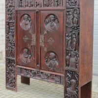 Renaissance Stollenschrank – Bild 2