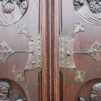 Renaissance Stollenschrank – Bild 7
