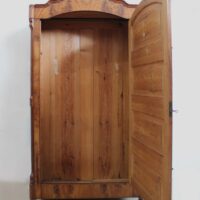 Louis Philippe Blenderschrank Nussbaum – Bild 3