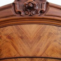 Louis Philippe Blenderschrank Nussbaum – Bild 5