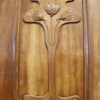 Jugendstil Zimmereinrichtung – Bild 7