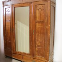 Jugendstil Zimmereinrichtung – Bild 4