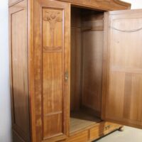 Jugendstil Zimmereinrichtung – Bild 3