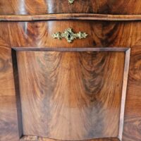 Beistellschrank Louis Philippe – Bild 3
