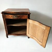 Beistellschrank Louis Philippe – Bild 6