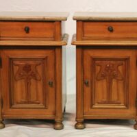 Jugendstil Zimmereinrichtung – Bild 8
