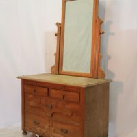 Jugendstil Zimmereinrichtung – Bild 10
