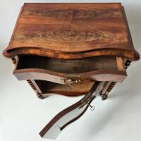 Beistellschrank Louis Philippe – Bild 5
