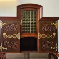 Jugendstil Buffet – Bild 3